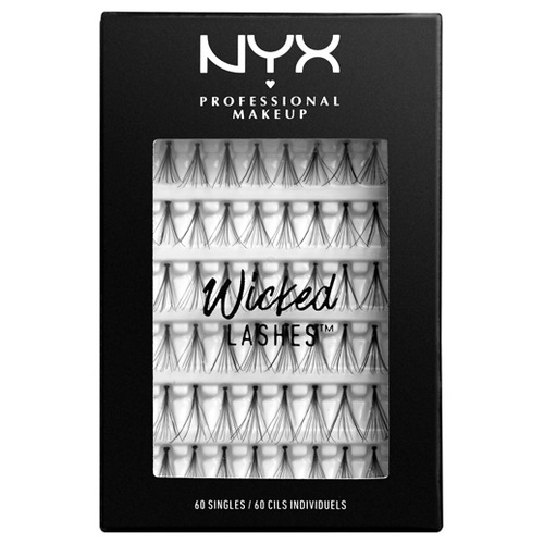 NYX Professional Makeup Wicked Single Lashes