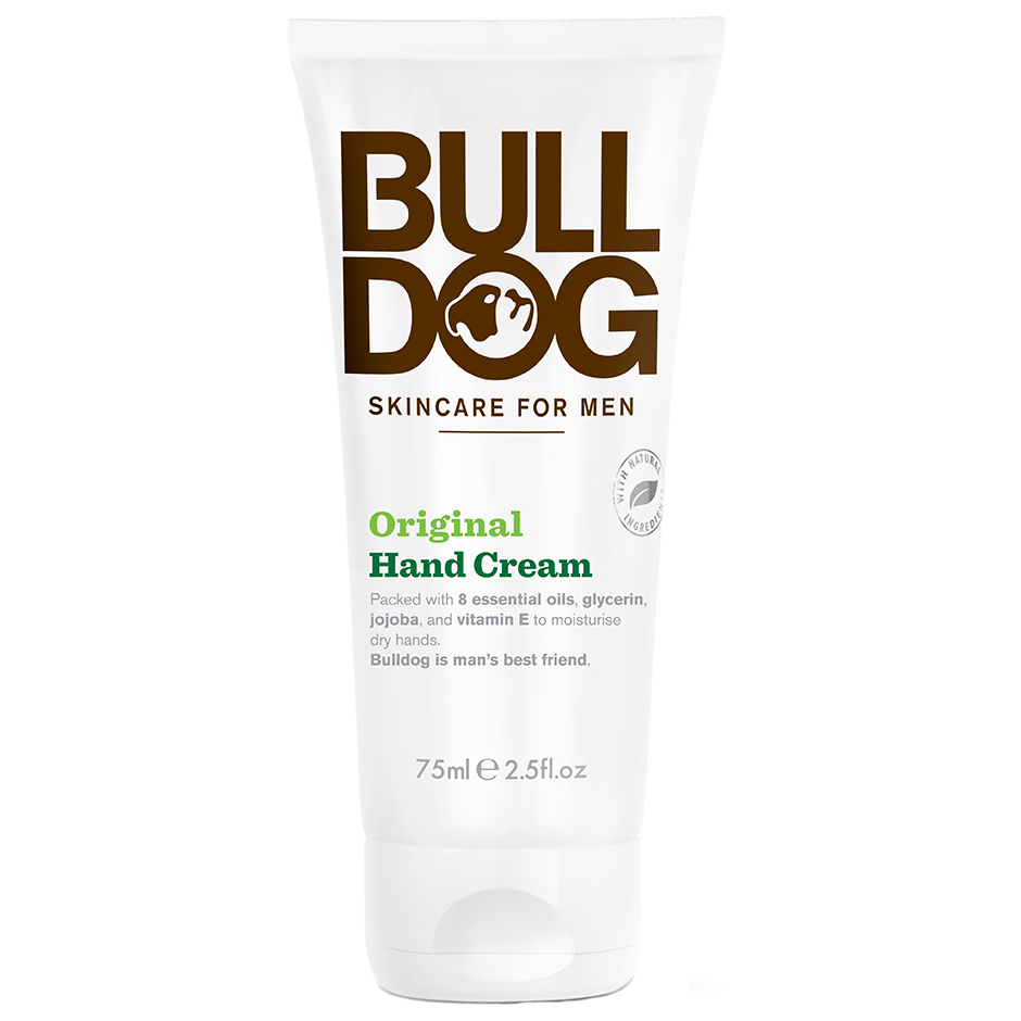 Bulldog Original Hand Cream, 75 ml Bulldog Håndkrem