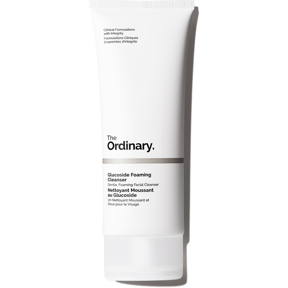 Glucoside Foaming Cleanser, 150 ml The Ordinary Ansiktsrengjøring Hudpleie - Ansiktspleie - Ansiktsrengjøring