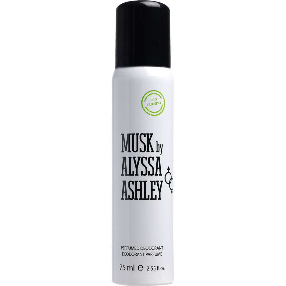 Musk, 75 ml Alyssa Ashley Herredeodorant