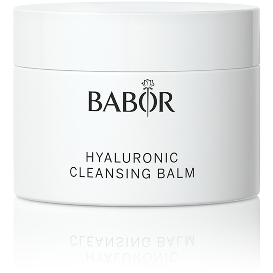 Bilde av Hyaluronic Cleansing Balm, 65 G Babor Ansiktsrengjøring