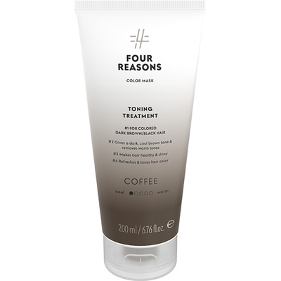 Four Reasons Toning Treatment Coffee