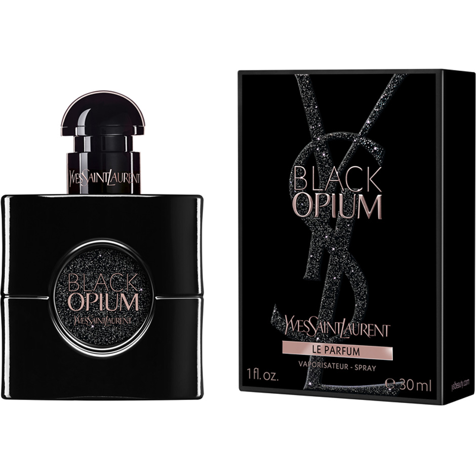 Black Opium Le Parfum, 30 ml Yves Saint Laurent Dameparfyme Duft - Damedufter - Dameparfyme