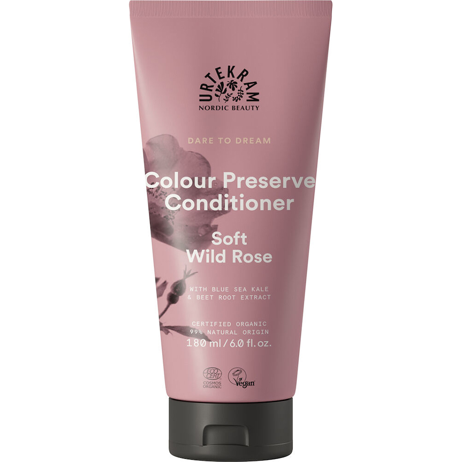 Color Preserve Conditioner, 180 ml Urtekram Conditioner