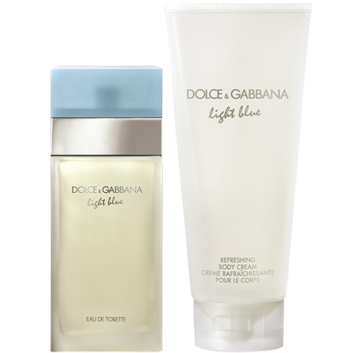 Dolce & Gabbana Light Blue Duo