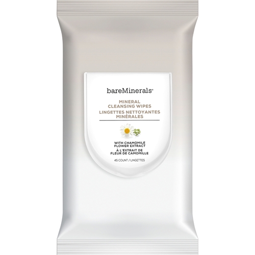 bareMinerals Mineral Cleansing Wipes
