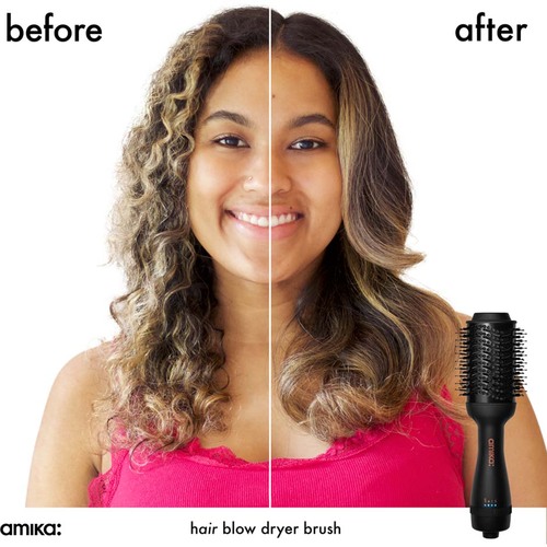 Amika Hair Blow Dryer Brush 2.0