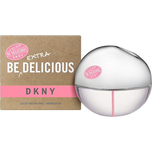 DKNY Fragrances Be Extra Delicious