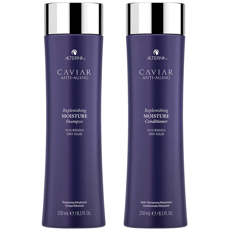 Bilde av Caviar Repleneshing Duo, Alterna Shampoo