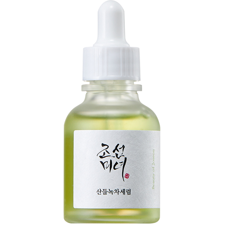 Calming Serum: Green Tea + Panthenol, 30 ml Beauty of Joseon Solkrem Hudpleie - Solprodukter - Solkrem