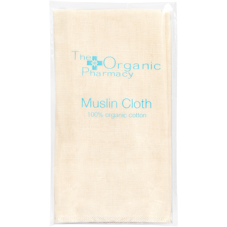 Organic Muslin Cloth, The Organic Pharmacy Ansiktspleietilbehør Hudpleie - Ansiktspleie - Ansiktspleietilbehør