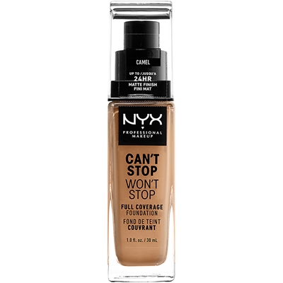 NYX Professional Makeup Can't Stop Won't Stop Foundation