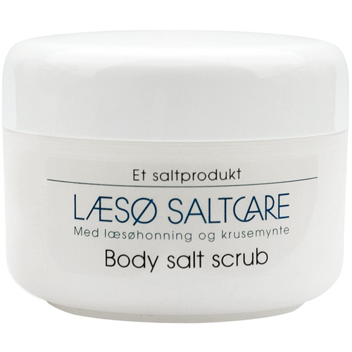 Läsö-Saltcare Body Salt Scrub