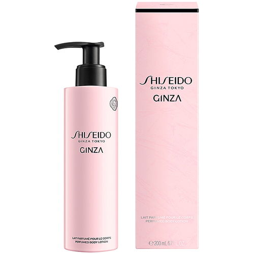 Shiseido Ginza Body lotion