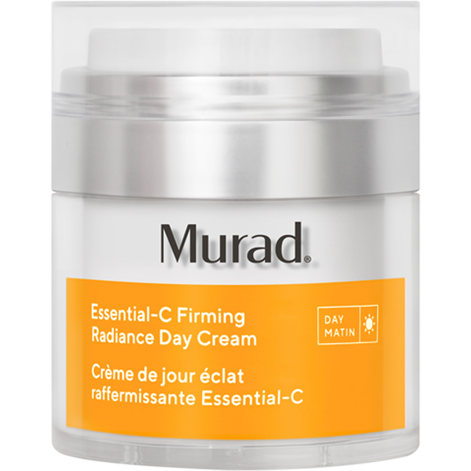 Essential-C Firming Radiance Day Cream, 50 ml Murad Ansiktskrem Hudpleie - Ansiktspleie - Ansiktskrem