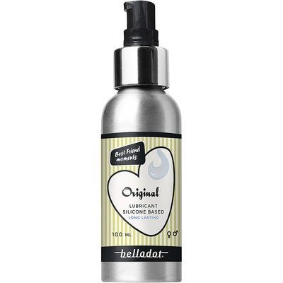 Belladot Lubricant Silicone Based