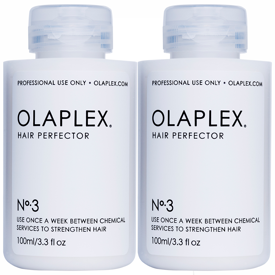 No.3 Hair Perfector Duo, Olaplex Hårkur Hårpleie - Hårpleieprodukter - Hårkur