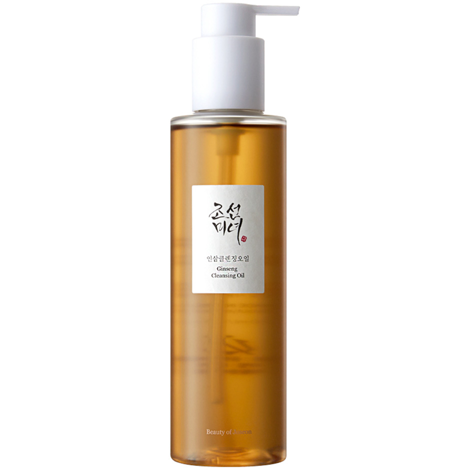 Ginseng Cleansing Oil, 210 ml Beauty of Joseon Ansiktsrengjøring Hudpleie - Ansiktspleie - Ansiktsrengjøring