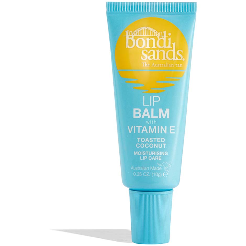 Moisturising Lip Balm Coconut, 10 g Bondi Sands Leppepleie Hudpleie - Ansiktspleie - Leppepleie