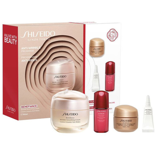 Shiseido Benefiance Neura Kit