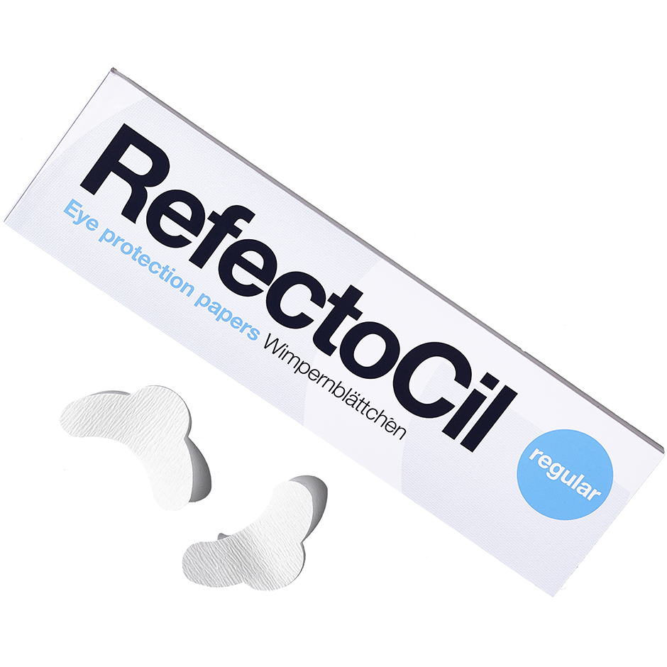 Eye Protection Papers, RefectoCil Vippe- og brynsfarge