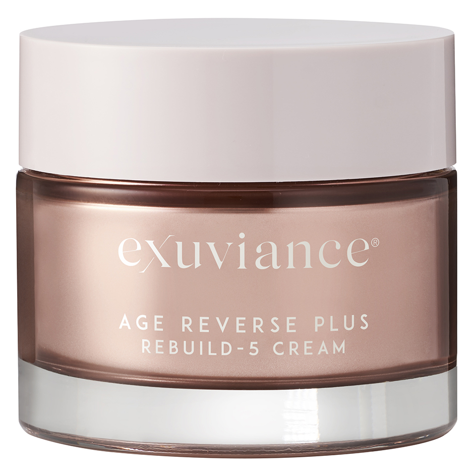 Age Reverse + Rebuild-5 Cream, 50 ml Exuviance Allround Hudpleie - Ansiktspleie - Ansiktskrem - Allround