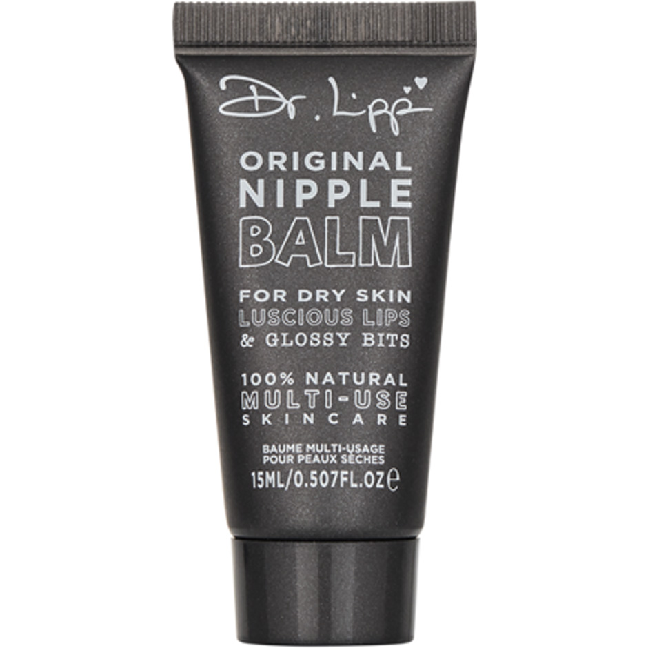 Original Nipple Balm 100%Natural, 15 ml Dr.Lipp Leppepleie