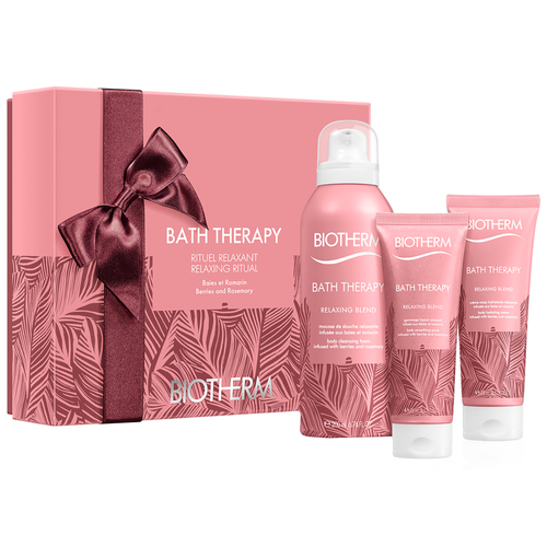 Biotherm Relaxing Blend Gift Set 2018