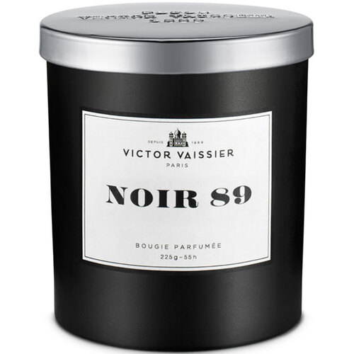 Victor Vaissier Scented Candle Noir 89