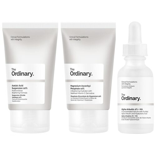 The Ordinary The Ordinary Set Of Actives - Hyperpigmentation