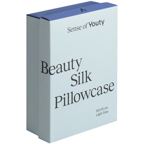 Sense of Youty Silk Pillowcase 50x70