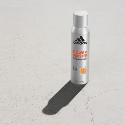 Adidas Adipower Booster Man Deodorant Spray