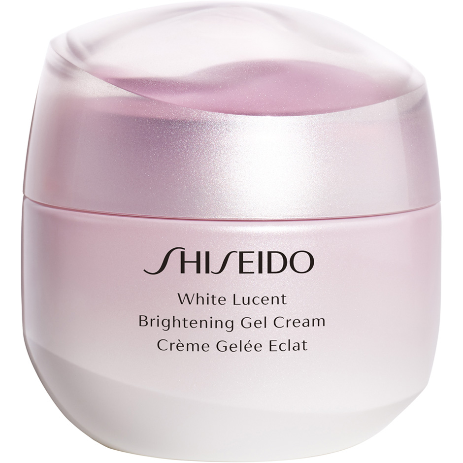 Shiseido White Lucent Brightening Gel Cream, 50 ml Shiseido Dagkrem
