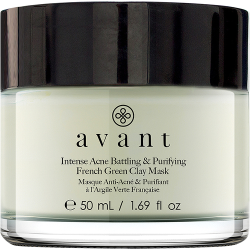 Avant Skincare Intense Acne Battling & Purifying French Green Clay Mask