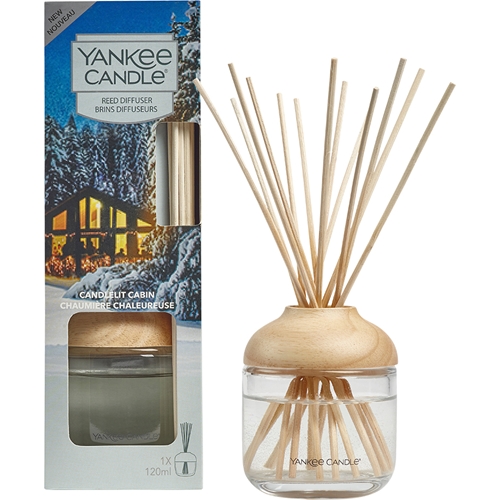 Yankee Candle Reed Diffuser - Candlelit Cabin