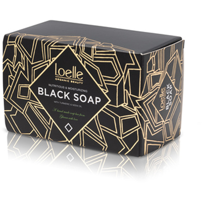 Loelle African Black Soap