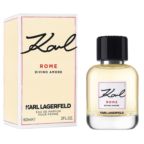 Karl Lagerfeld Rome