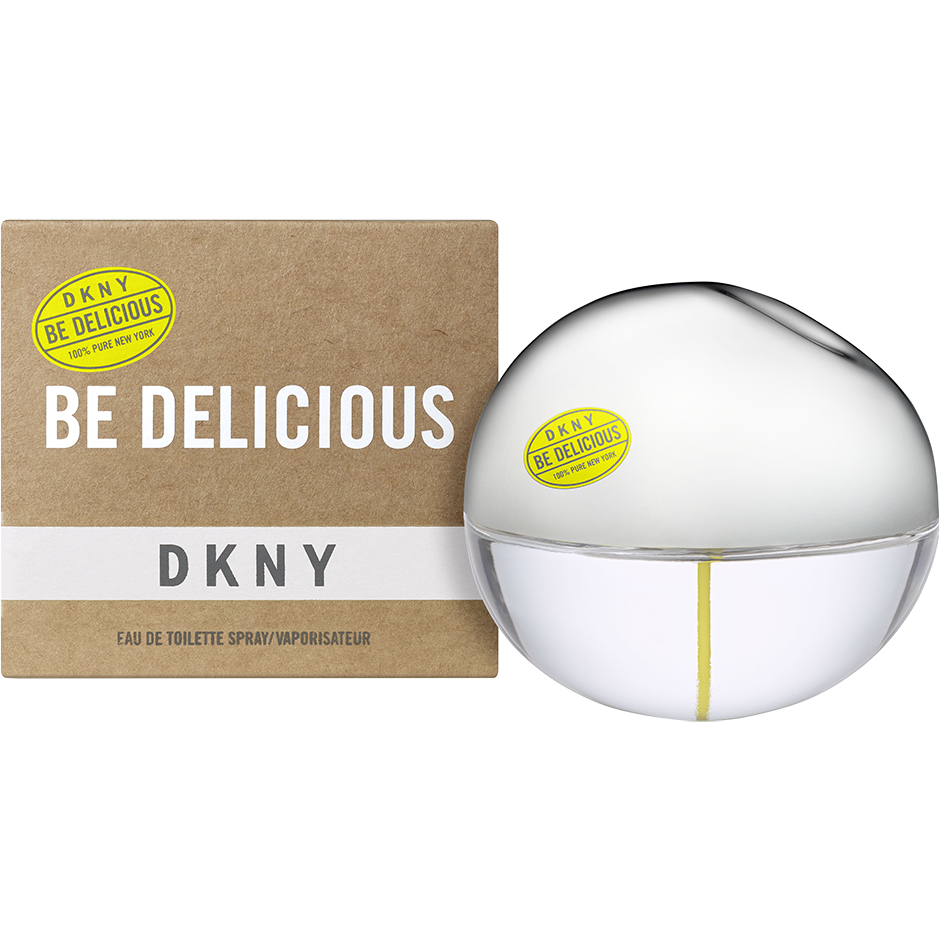 Be Delicious Eau de toilette, 30 ml DKNY Fragrances Dameparfyme