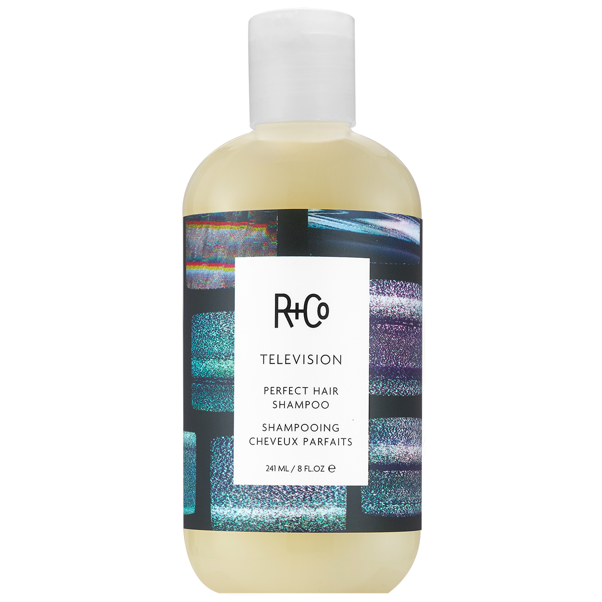 Television Perfect Shampoo, 251 ml R+CO Shampoo Hårpleie - Hårpleieprodukter - Shampoo