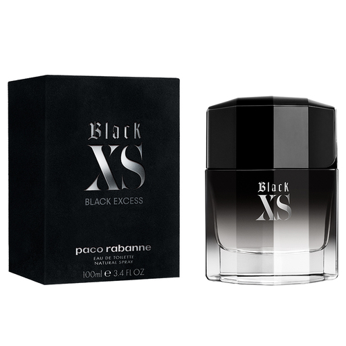 Paco Rabanne Black XS For Him