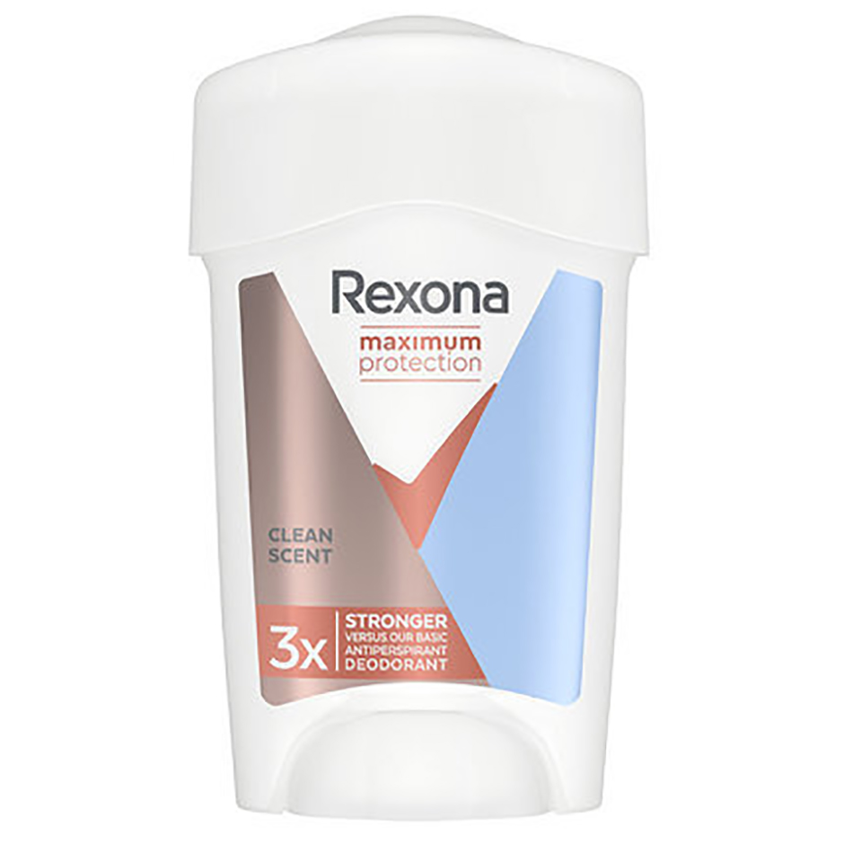 Maximum Protection Clean Scent, 45 ml Rexona Deodorant Hudpleie - Deodorant