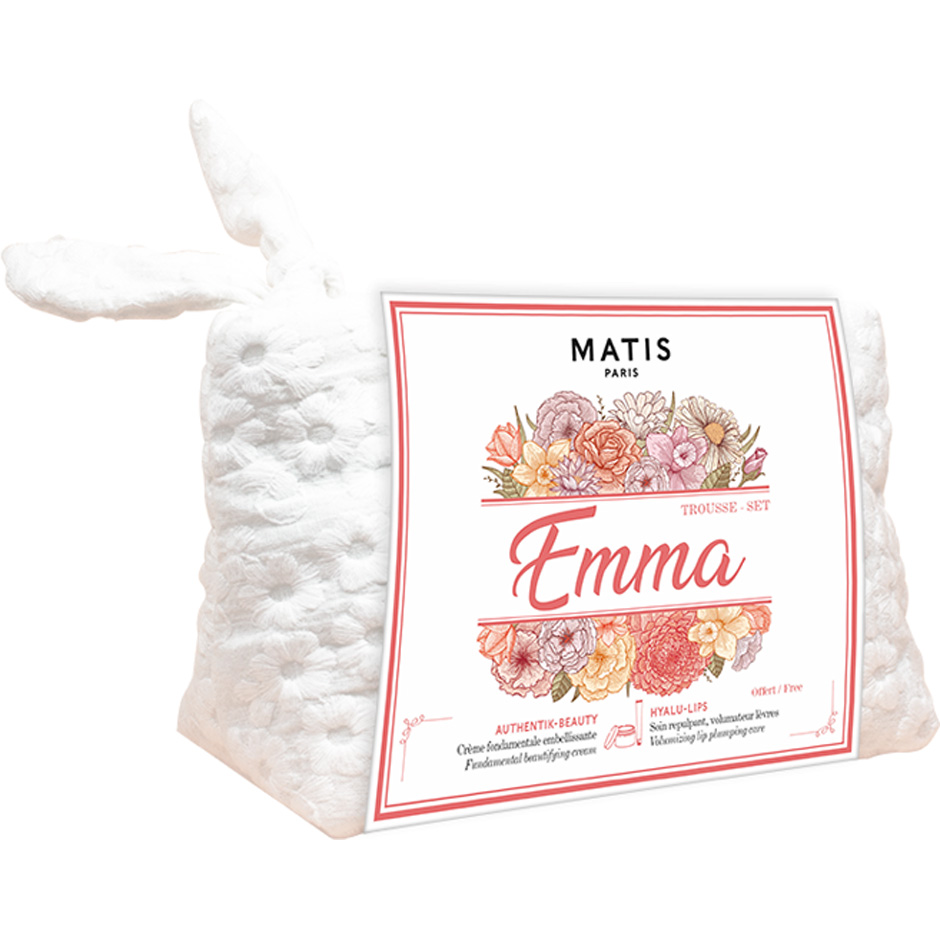 Emma Set, 1 st Matis Sett / Esker Hudpleie - Ansiktspleie - Sett / Esker