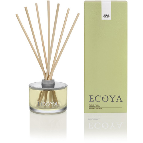 Ecoya French Pear Fragrance Sticks