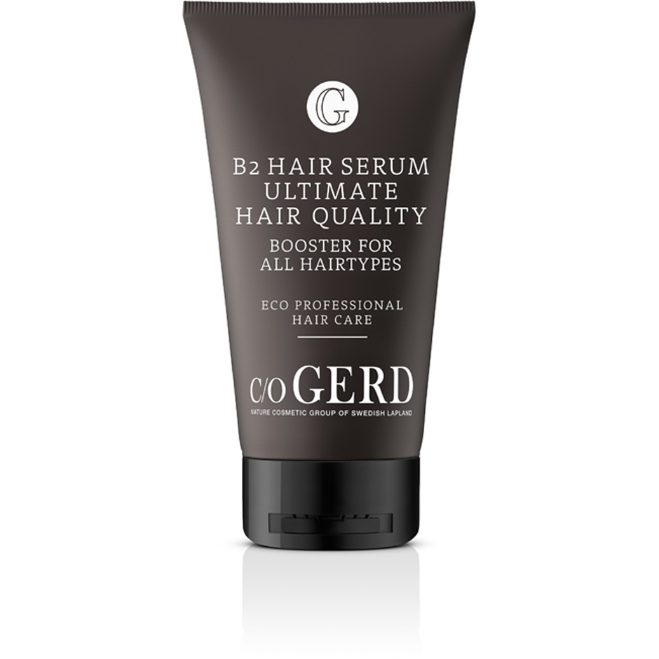 B2 Hair Serum, 75 ml c/o GERD Hårolje Hårpleie - Hårpleieprodukter - Hårolje