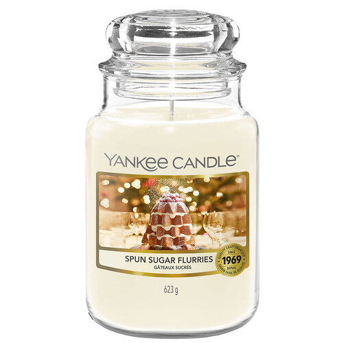 Yankee Candle Classic Spun Sugar Flurries