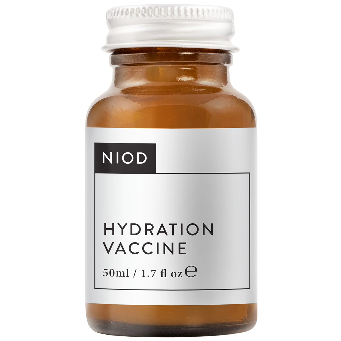 Hydration Vaccine, 50 ml NIOD Ansiktsserum Hudpleie - Ansiktspleie - Ansiktsserum