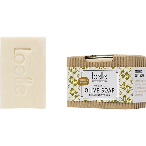 Loelle Olive Soap