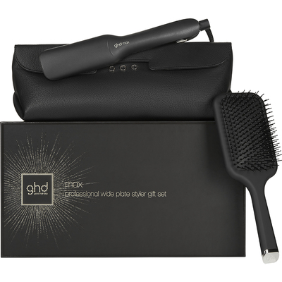 ghd Max Styler & Brush Gift Set