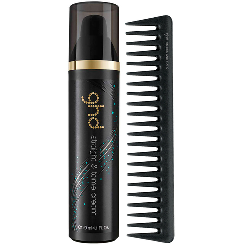 ghd ghd Style Straight & Tame Cream & Detangling Comb