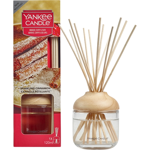 Yankee Candle Reed Diffuser - Sparkling Cinnamon